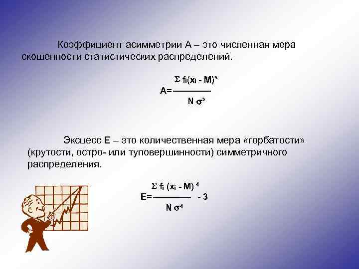 Коэффициент асимметрии