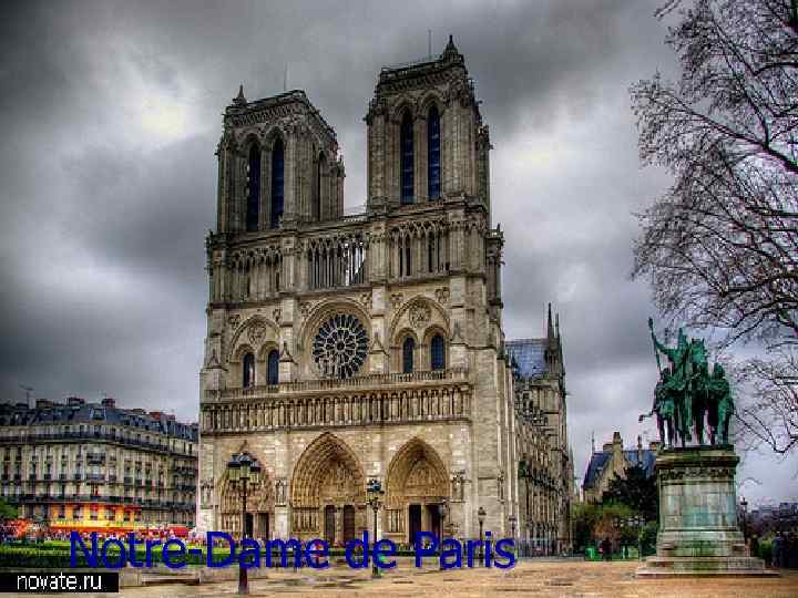 Notre-Dame de Paris 