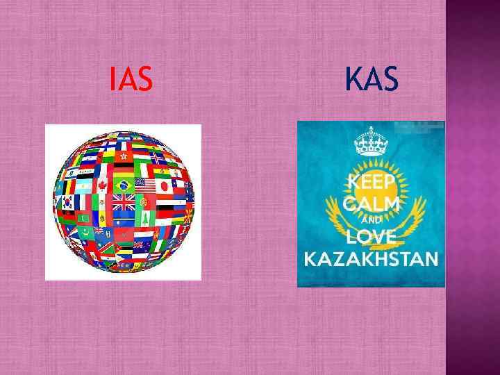 IAS KAS 