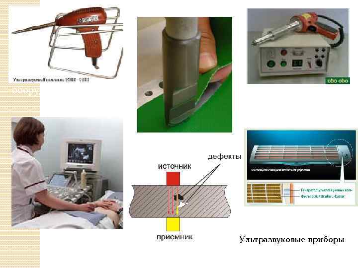 оборудование для пайки сварочный пистолет резка ткани очистка воздуха УЗИ Ультразвуковые приборы дефектоскопия 