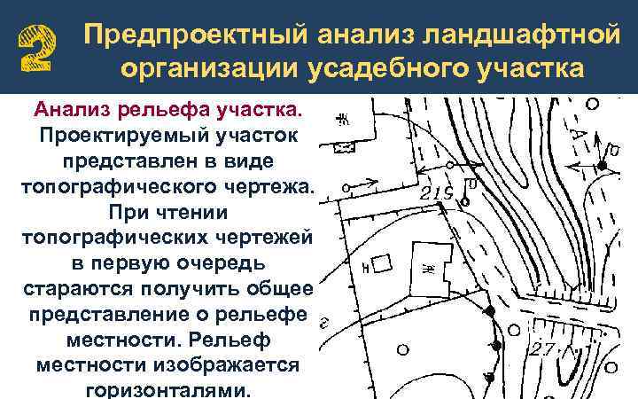 Предпроектный анализ проекта