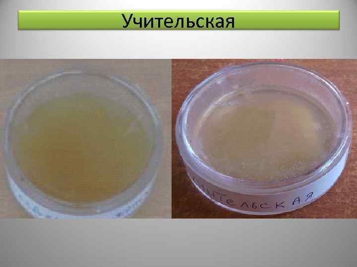 Учительская 