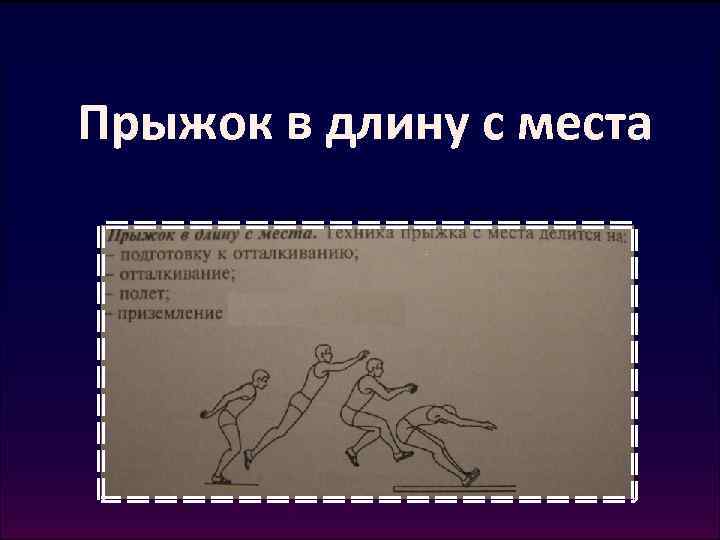 Прыжок в длину с места. Прыжок в длину с места рисунок. Прыжок в длину с места состоит из. Прыжок в длину с места (см). Прыжок в длину является показателем развития:.