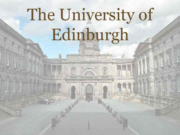 university of edinburgh history phd