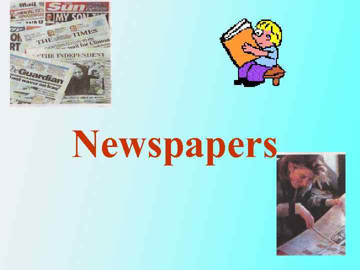 Newspapers 