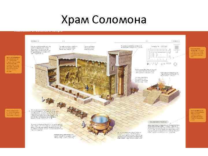 План соломона на 3000 лет детально