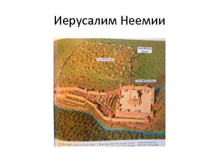 Иерусалим Неемии 