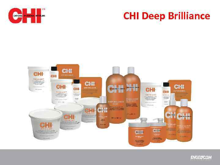 CHI Deep Brilliance 