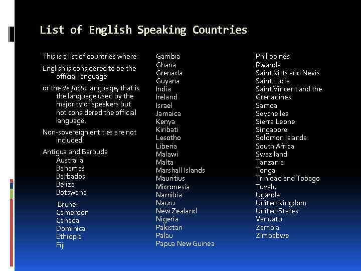 malawi official languages english
