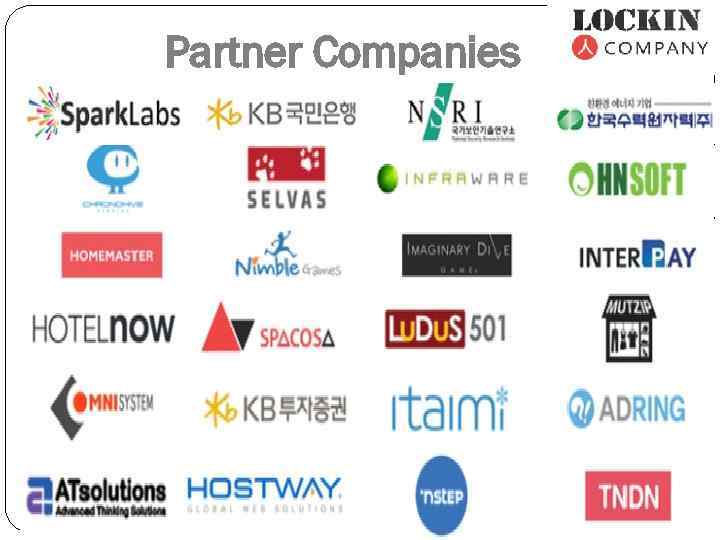 Partner Companies 