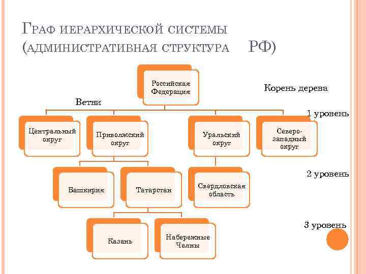 Административная структура. Граф иерархической системы. Административная структура управления схема. Структура административных должностей.