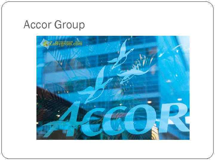 Accor Group 