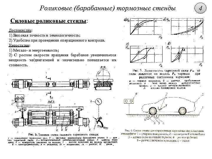 Тяговые свойства автомобиля