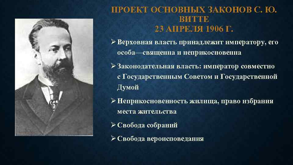 Идея конституции. 23 Апреля 1906. Основные законы 23 апреля 1906. Издание основных государственных законов. Основные государственные законы Российской империи от 23 апреля 1906 г.