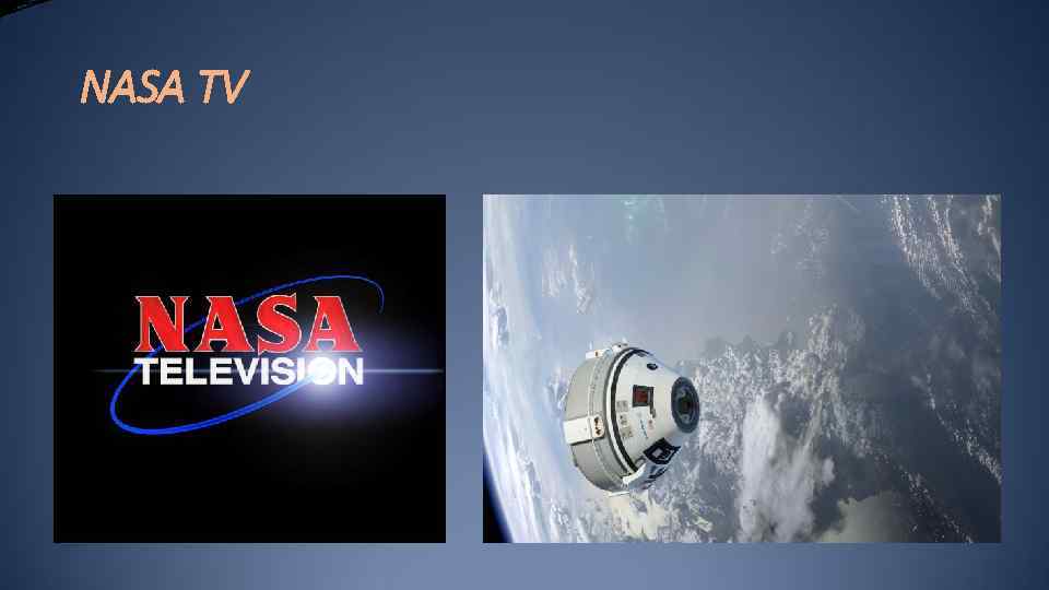 NASA TV 