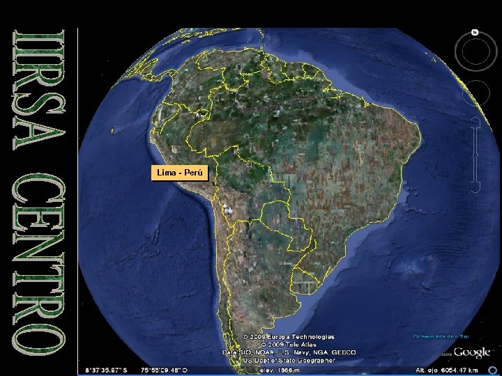 Lima - Perú 