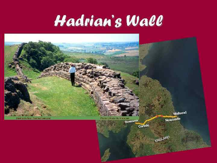 Hadrian’s Wall 