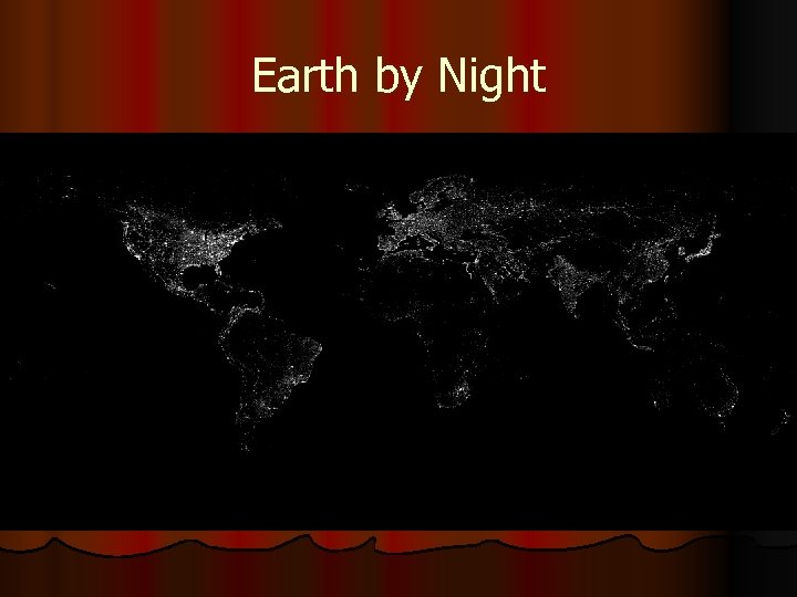 Earth by Night 