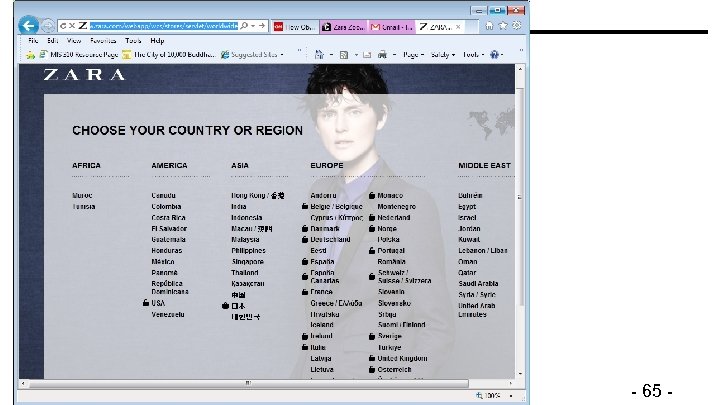 © Minder Chen, 1993 -2012 - 65 - 