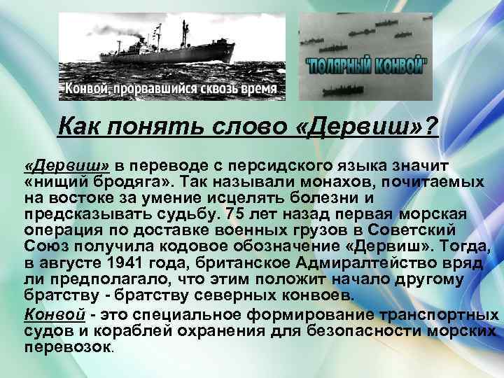 Как понять слово «Дервиш» ? «Дервиш» в переводе с персидского языка значит «нищий бродяга»