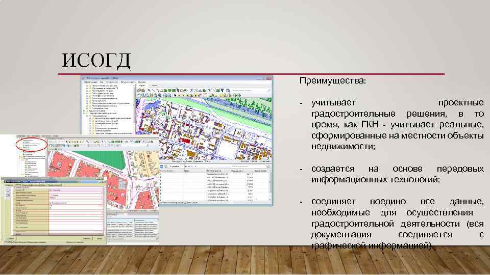 Градостроительная проектная документация