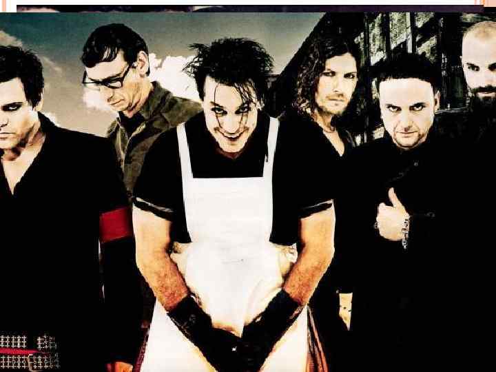 RAMMSTEIN немецкая рок-группа, образованная в январе 1994 года в Берлине. Их музыкальный стиль относится