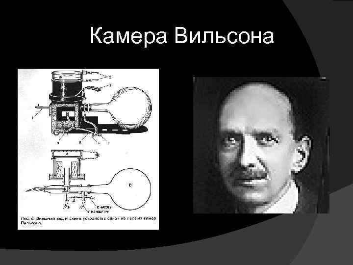 Камера Вильсона 