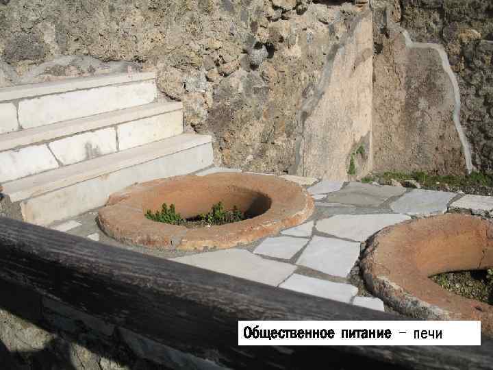 Общественное питание - печи 