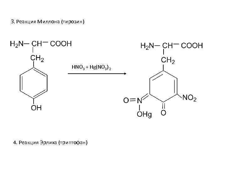 Пэт с тирозином. Тирозин + hno2. Тирозин и hno2 реакция. Триптофан + hno2. Реакция триптофана с тирозином.