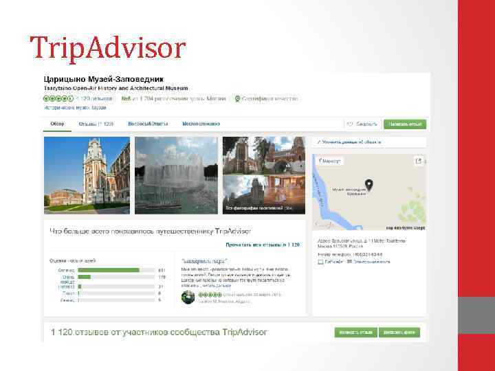 Trip. Advisor 