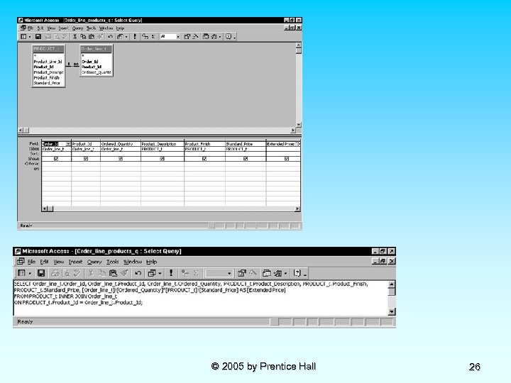 © 2005 by Prentice Hall 26 