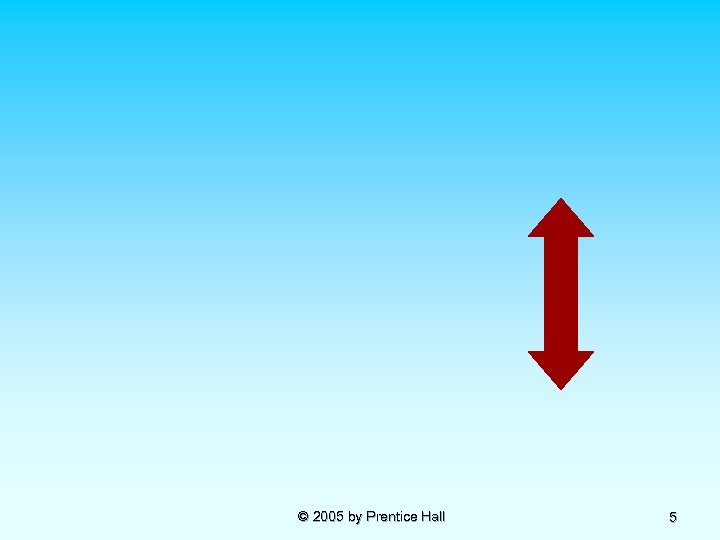© 2005 by Prentice Hall 5 
