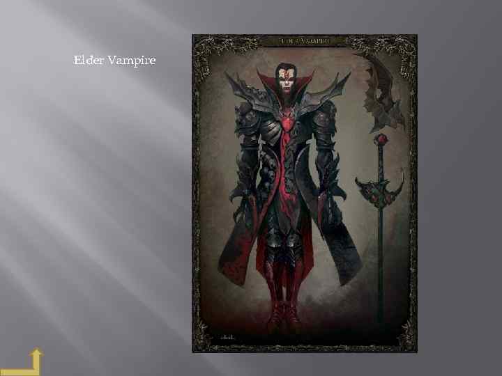 Elder Vampire 