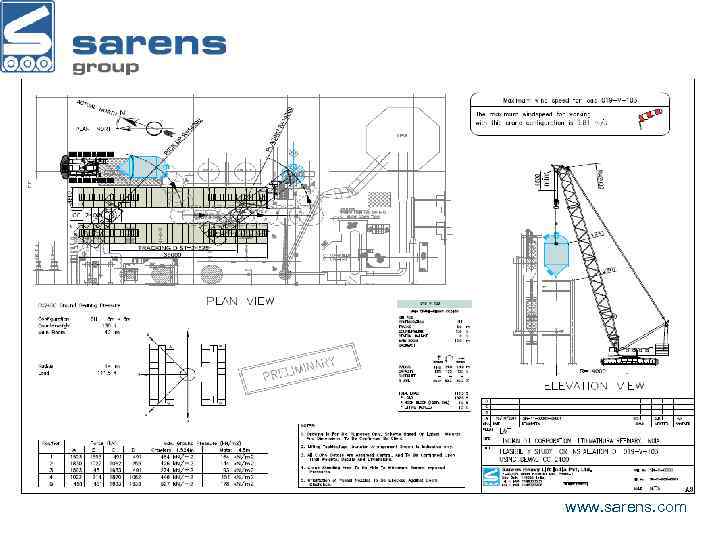 www. sarens. com 