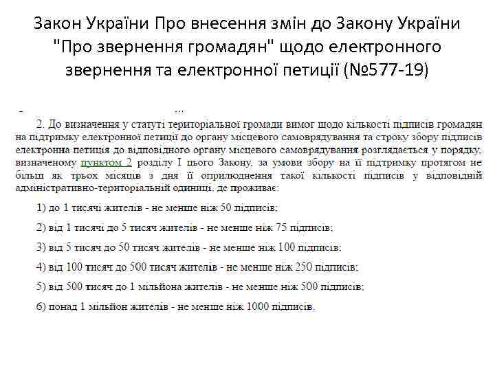 Закон України Про внесення змін до Закону України 