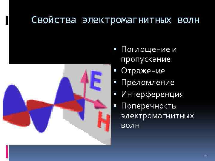 Электромагнитные волны открытый колебательный контур презентация