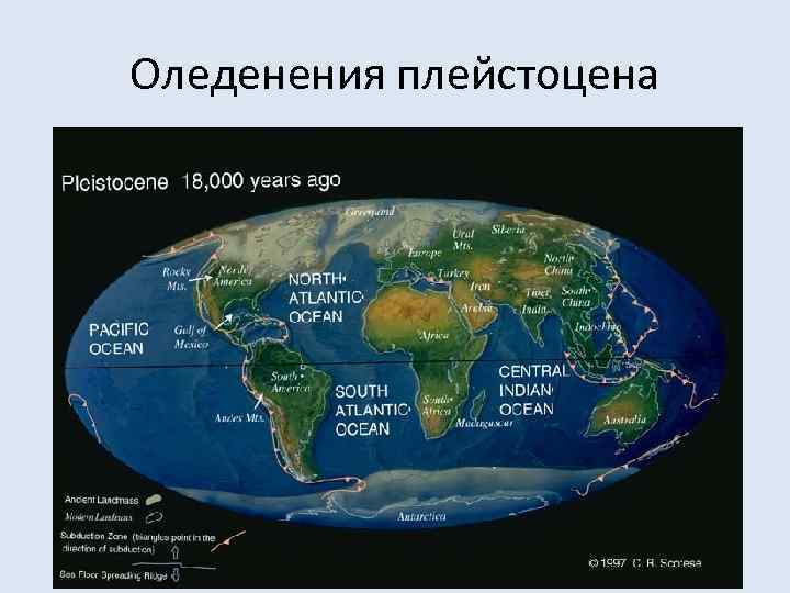 Теория континентов. Карта земли в плейстоцене. Карта плейстоцена. Мир в плейстоцене карта.