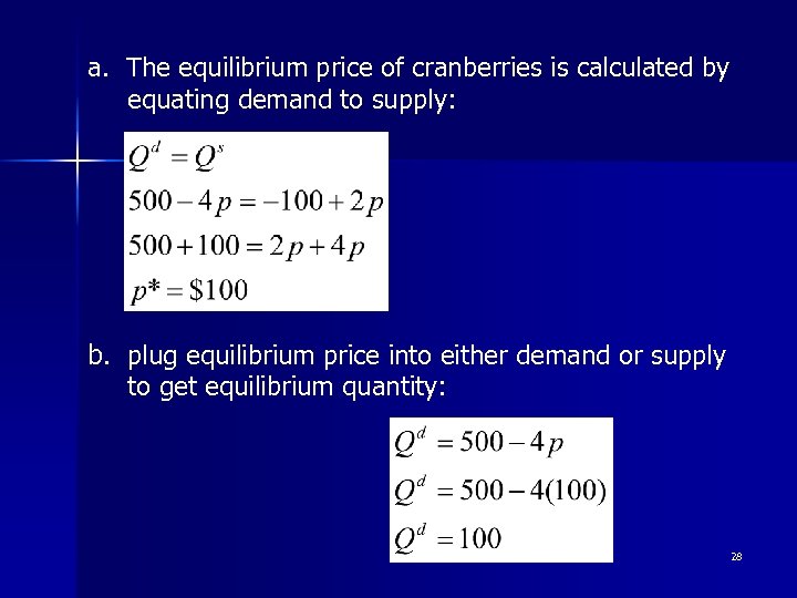 Chapter 2 Demand Supply 2 1 Demand 2
