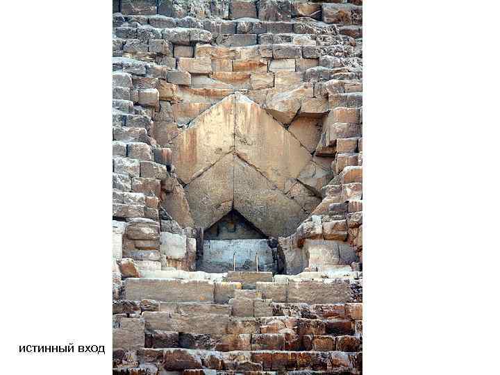 истинный вход 