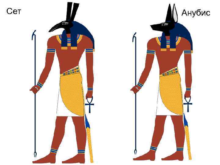 Сет Анубис 
