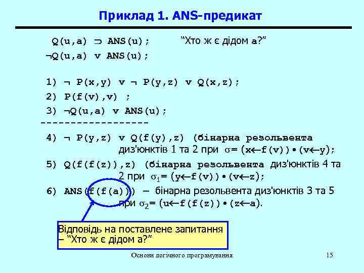 Osnovi Logichnogo Programuvannya 10 Osnovi Logichnogo Programuvannya