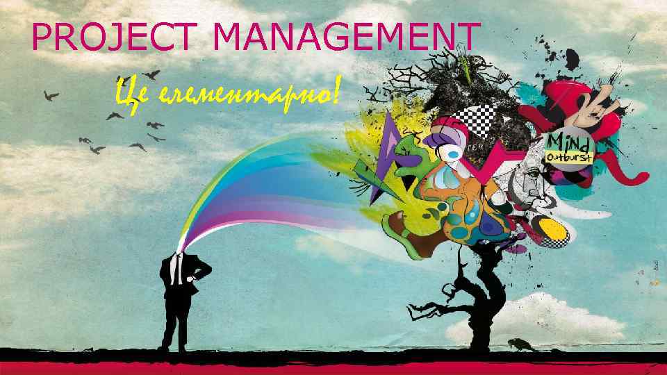 PROJECT MANAGEMENT Це елементарно! 