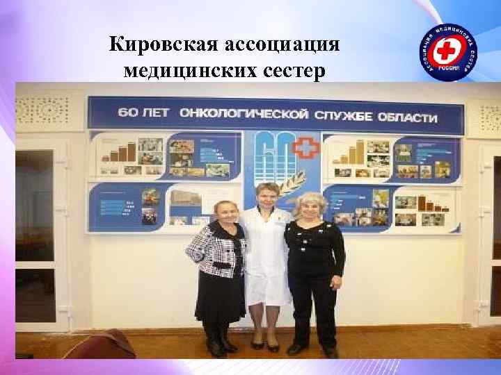 Кировская ассоциация медицинских сестер 