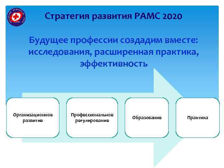 Стратегия развития проекта