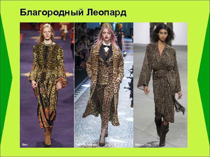 Благородный Леопард 