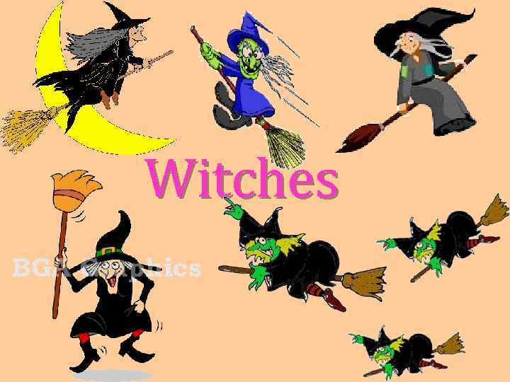 Witches 