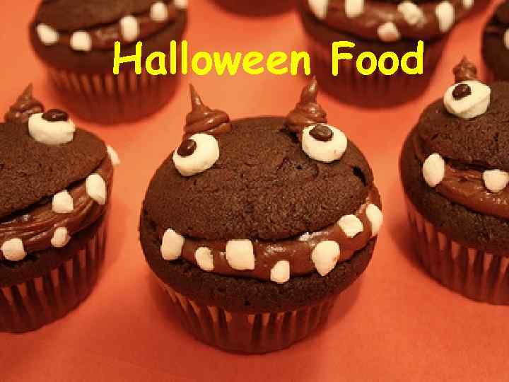 Halloween Food 
