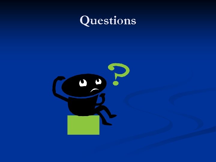 Questions 