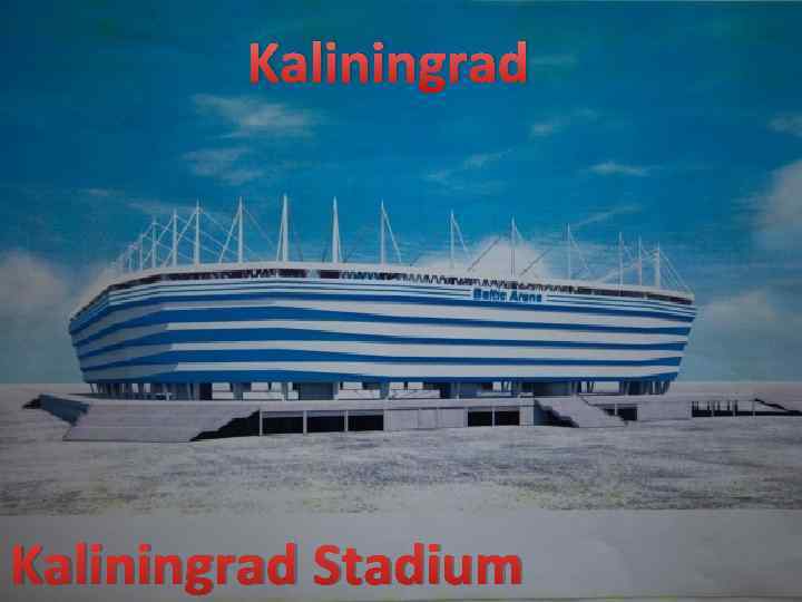 Kaliningrad Stadium 