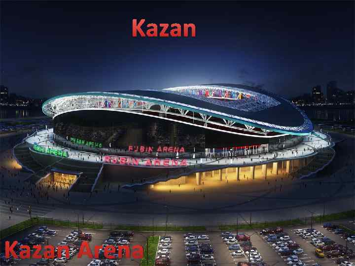 Kazan Arena 
